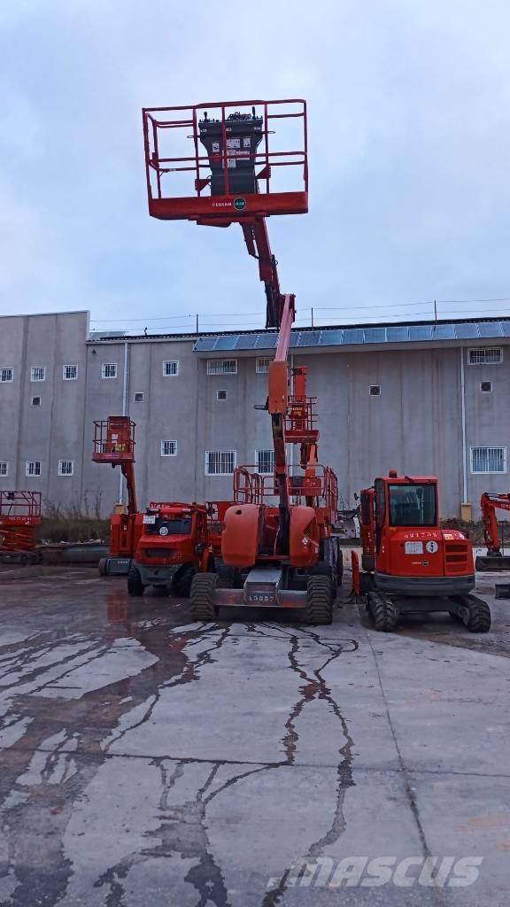 JLG 510 AJ رافعات سلة مفصلية