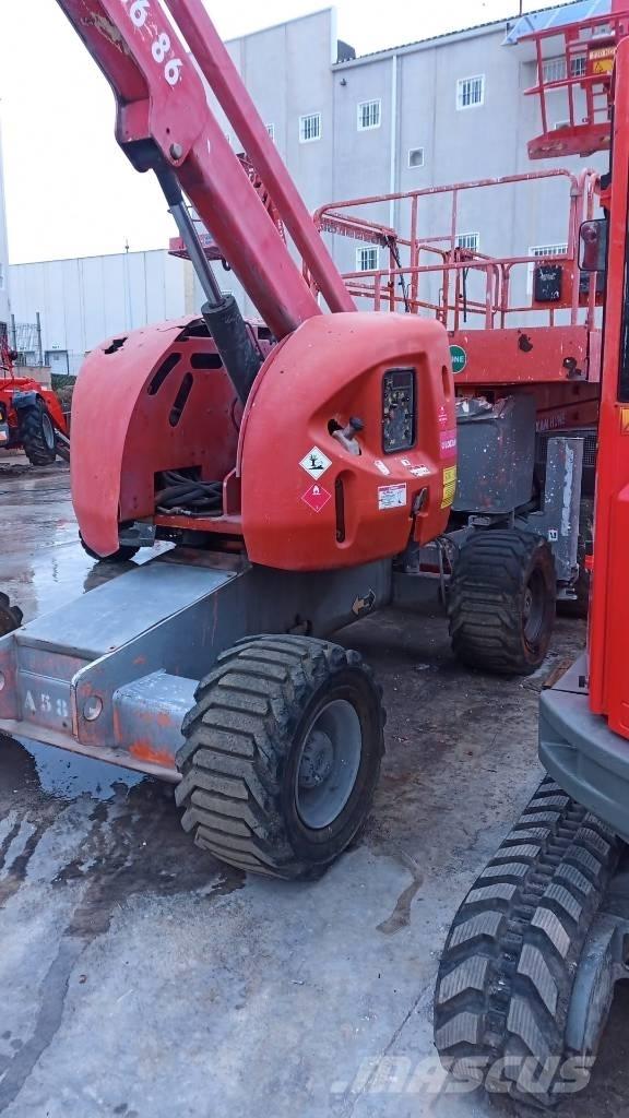 JLG 510 AJ رافعات سلة مفصلية