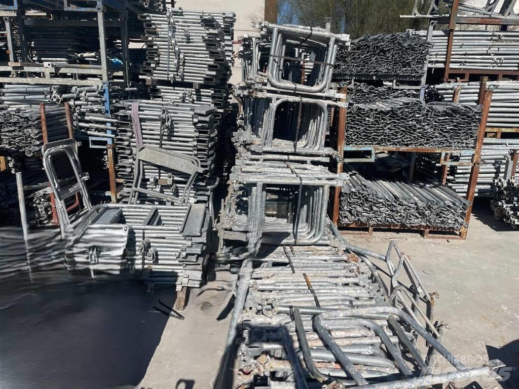  EUROPEO MODULAR H-75 معدات سقالات