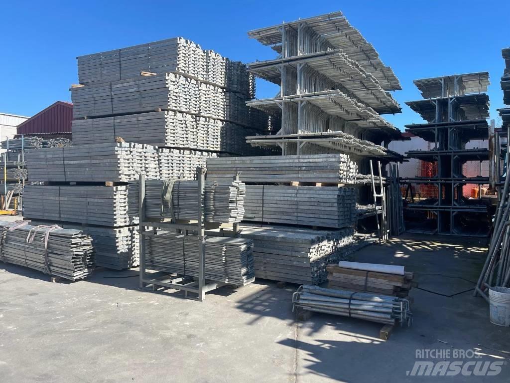  EUROPEO MODULAR H-75 معدات سقالات