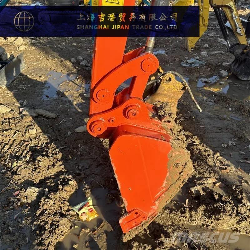 Kubota U 35 حفارات صغيرة أقل من 7 طن (حفارات صغيرة)