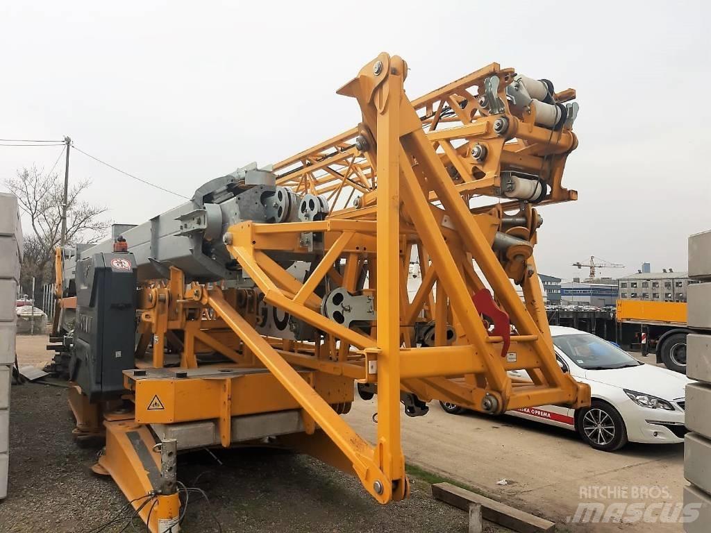 Potain HUP 40-30 رافعات ذاتية الارتفاع