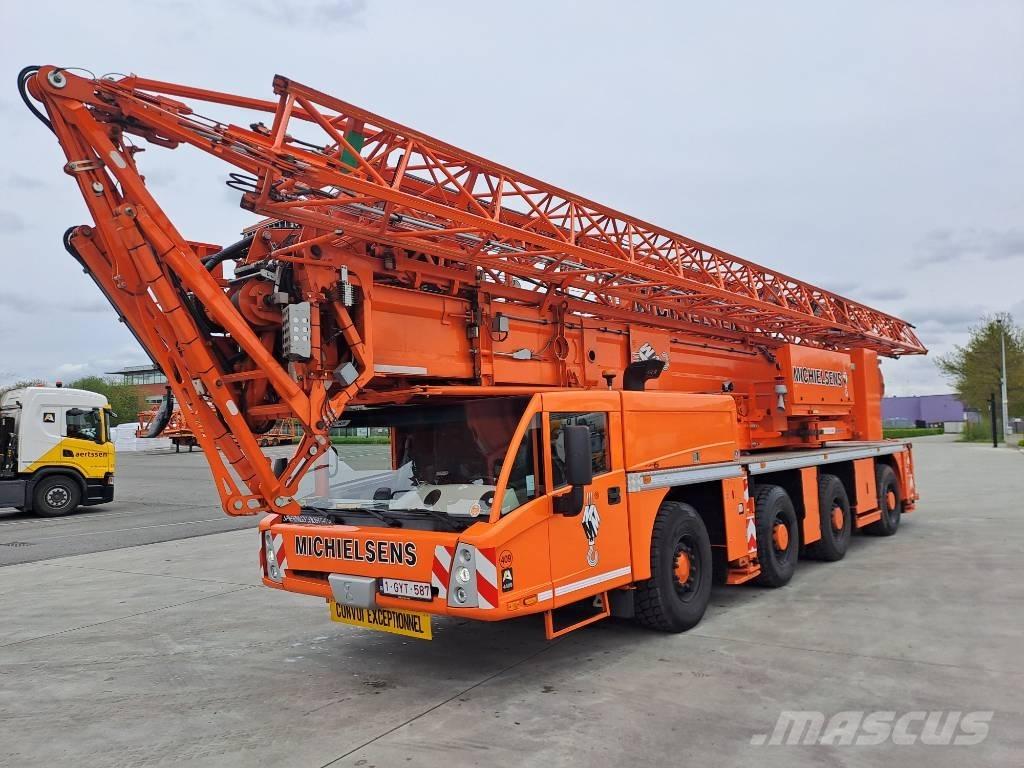 Spierings SK 597 AT4 رافعات ذاتية الارتفاع