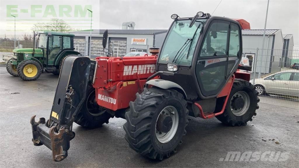 Manitou MHT860L معدات مناولة لأغراض الزراعة