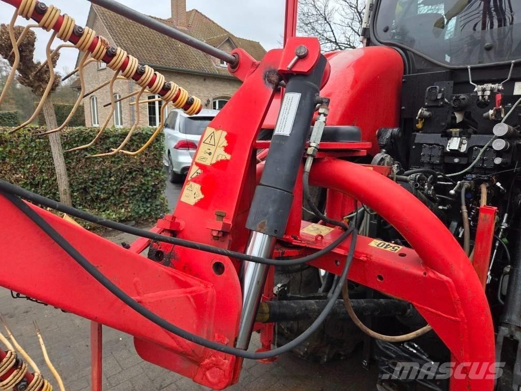 Niemeyer Twin 470-DH محشات