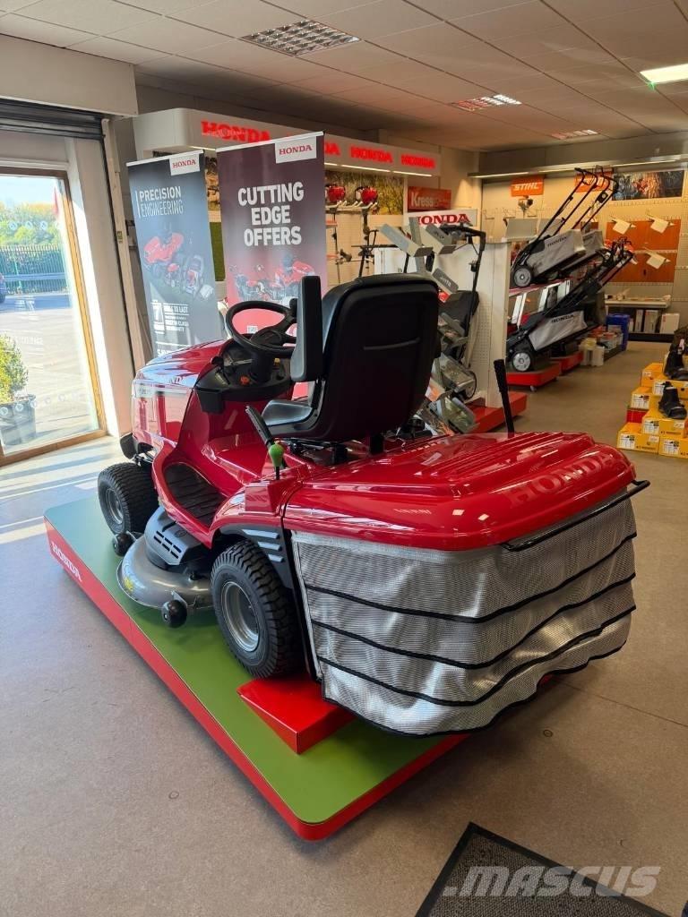 Honda HF2625 ركوب الحشائش