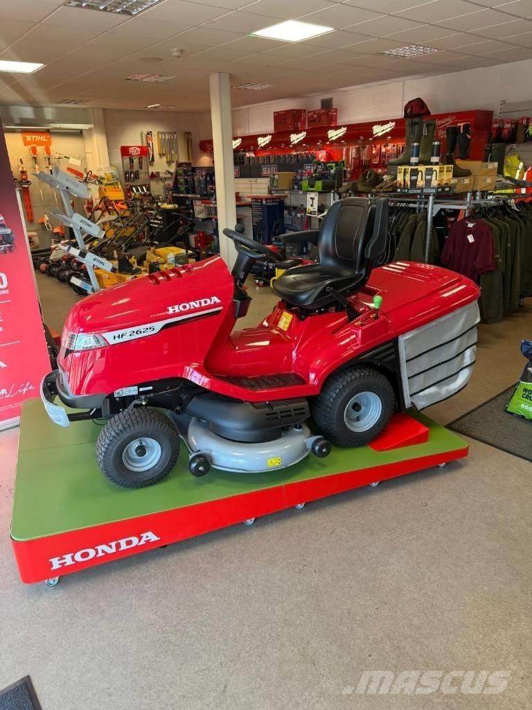 Honda HF2625 ركوب الحشائش