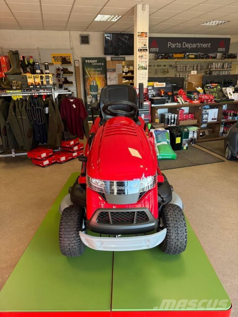 Honda HF2625 ركوب الحشائش