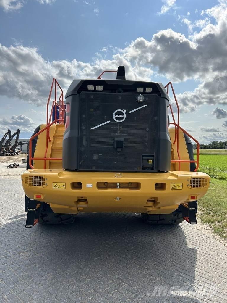 Volvo L350H لوادر بعجل