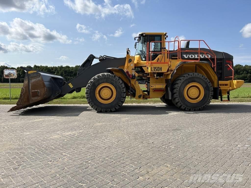 Volvo L350H لوادر بعجل