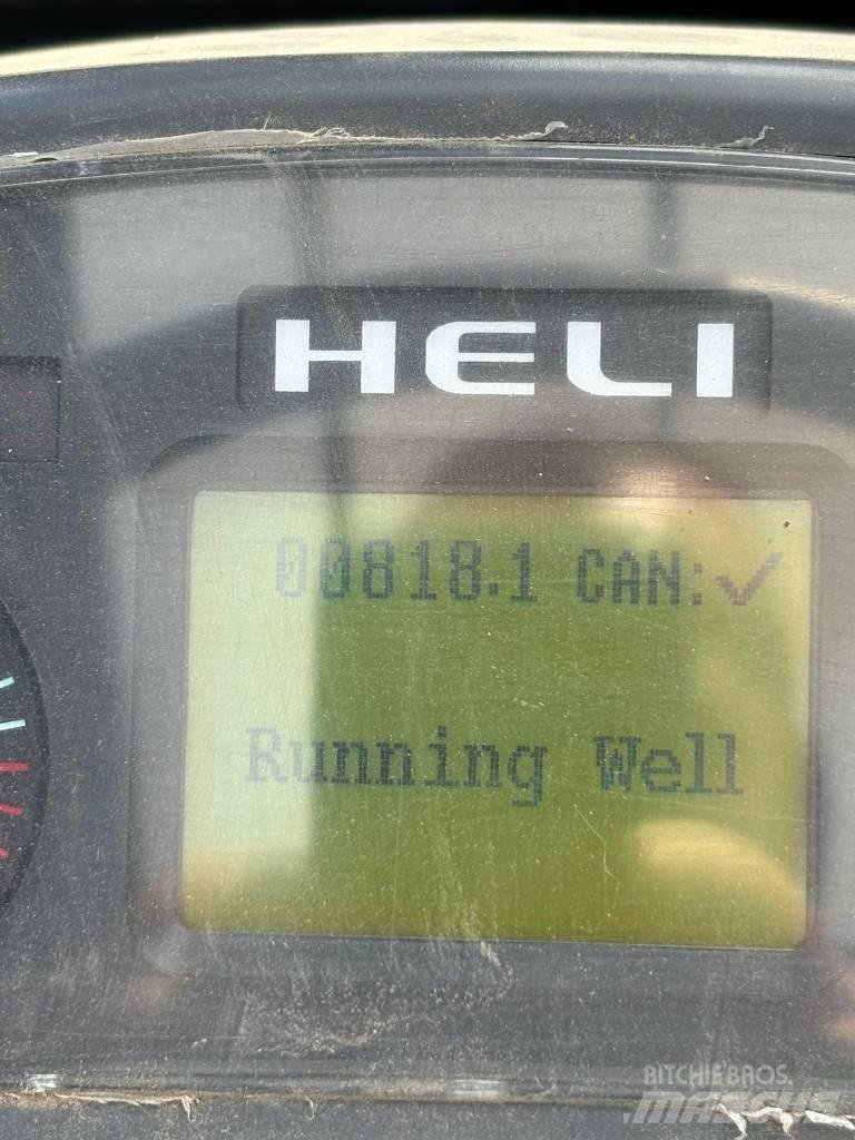 Heli HFD40 شاحنات الديزل