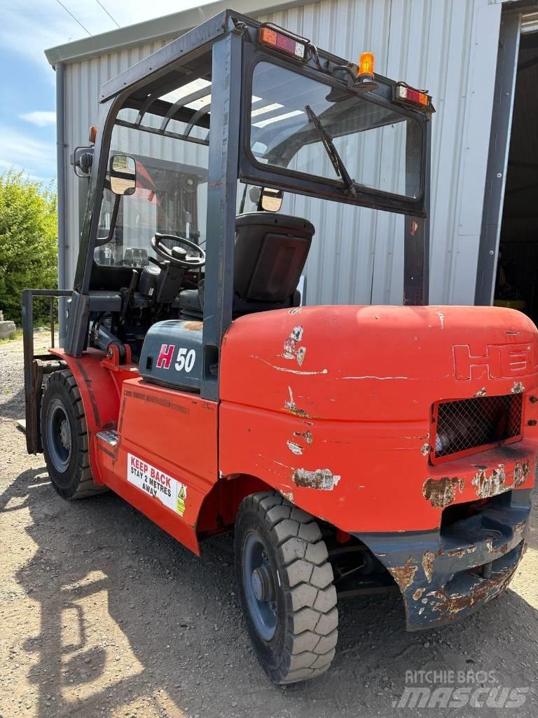 Heli HFD40 شاحنات الديزل