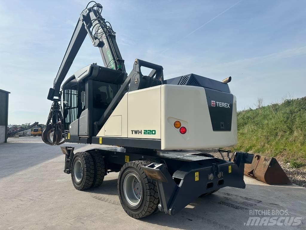 Terex Ecotec TWH220 أخرى