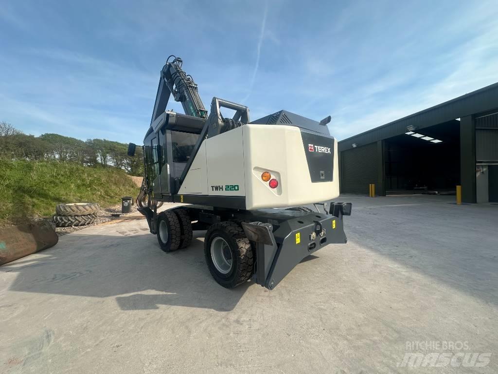 Terex Ecotec TWH220 أخرى