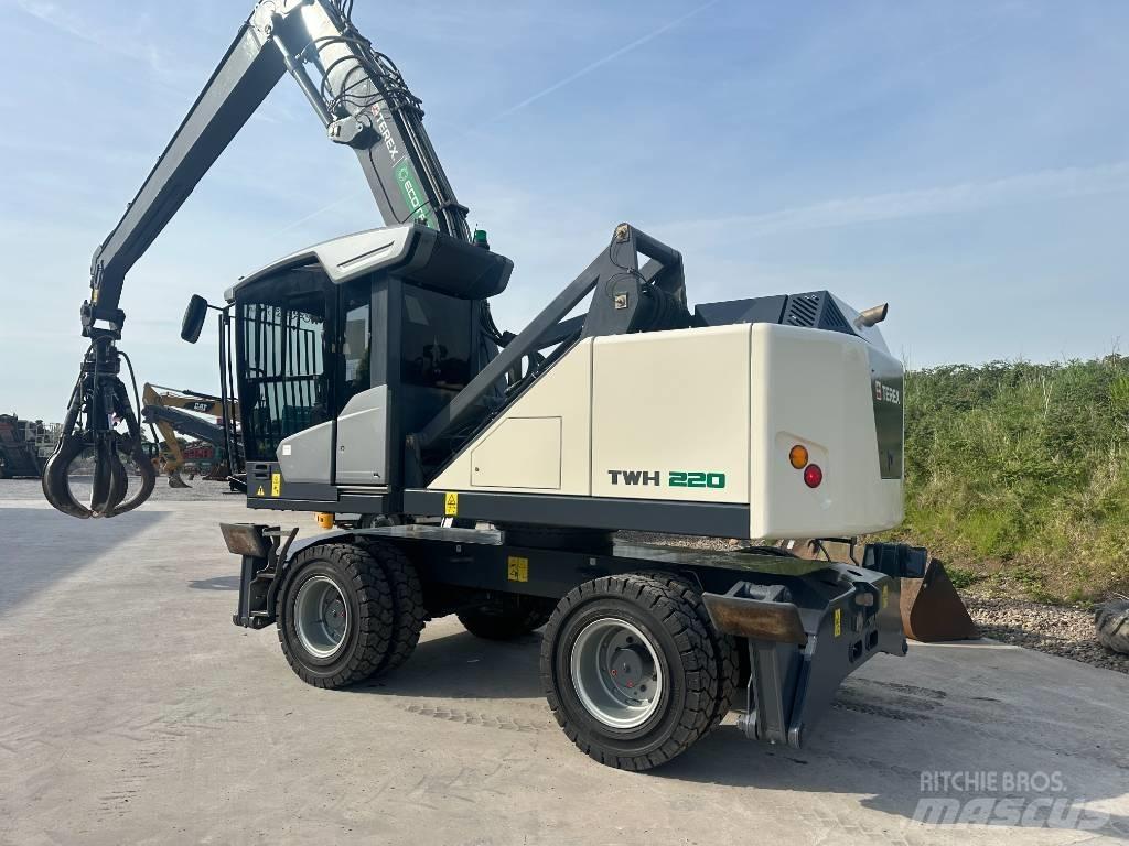 Terex Ecotec TWH220 أخرى