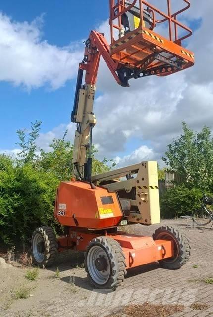 JLG 340 AJ رافعات سلة مفصلية