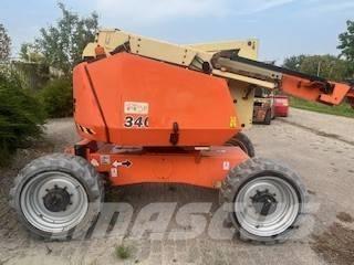 JLG 340 AJ رافعات سلة مفصلية