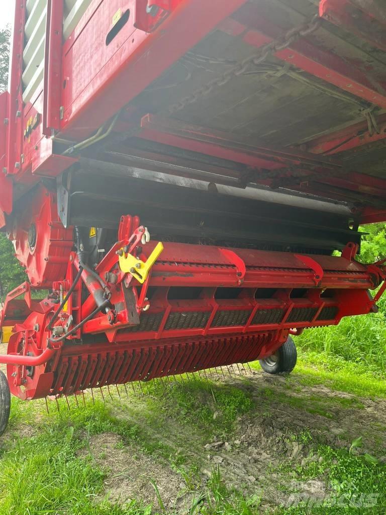 Pöttinger Jumbo 7210 مقطورات ذاتية التحميل
