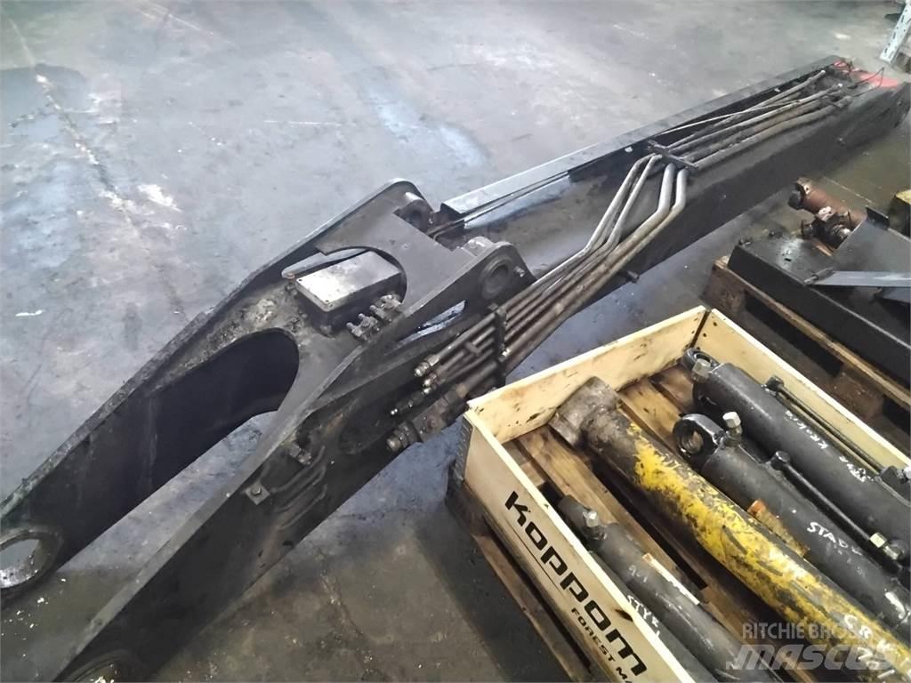 Cranab Crh 16 رافعات حصادات