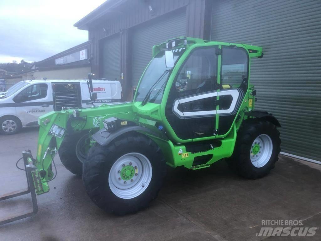 Merlo TF 42.7 معدات مناولة لأغراض الزراعة