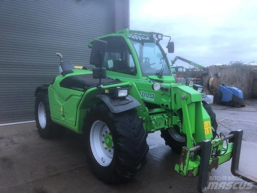 Merlo TF 42.7 معدات مناولة لأغراض الزراعة