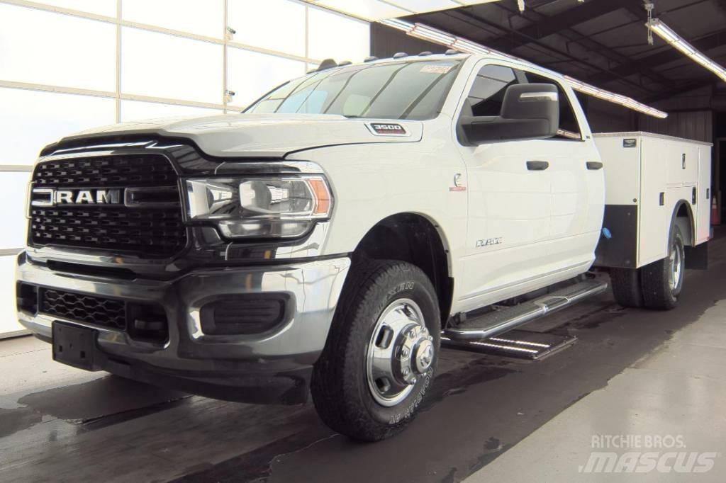 RAM 3500 SLT شاحنات خفيفة/مفصلية الجوانب