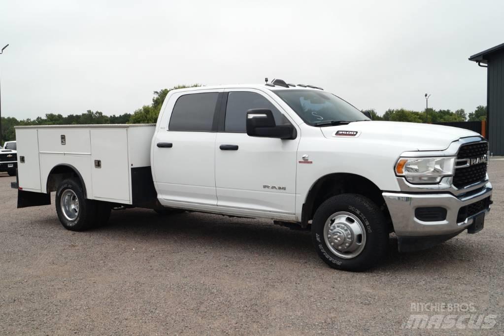 RAM 3500 SLT أخرى