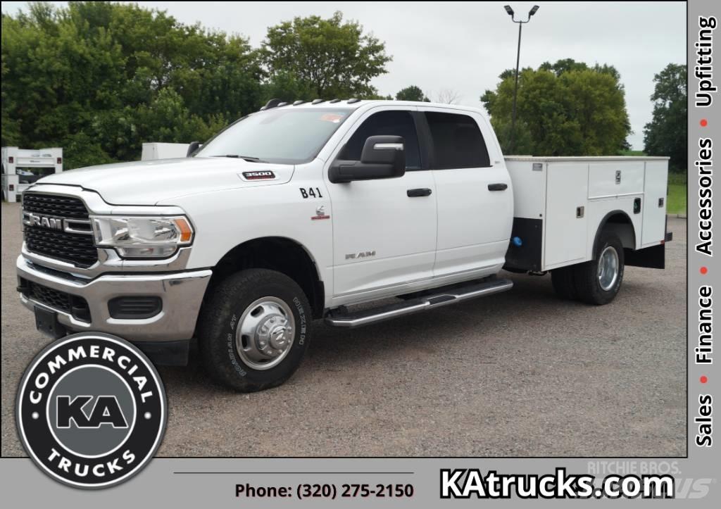 RAM 3500 SLT أخرى