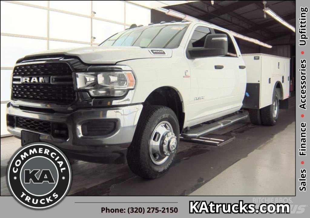 RAM 3500 SLT شاحنات خفيفة/مفصلية الجوانب