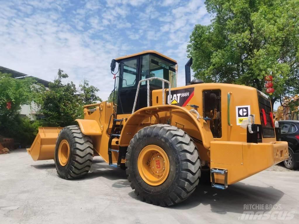 CAT 966 H لوادر بعجل