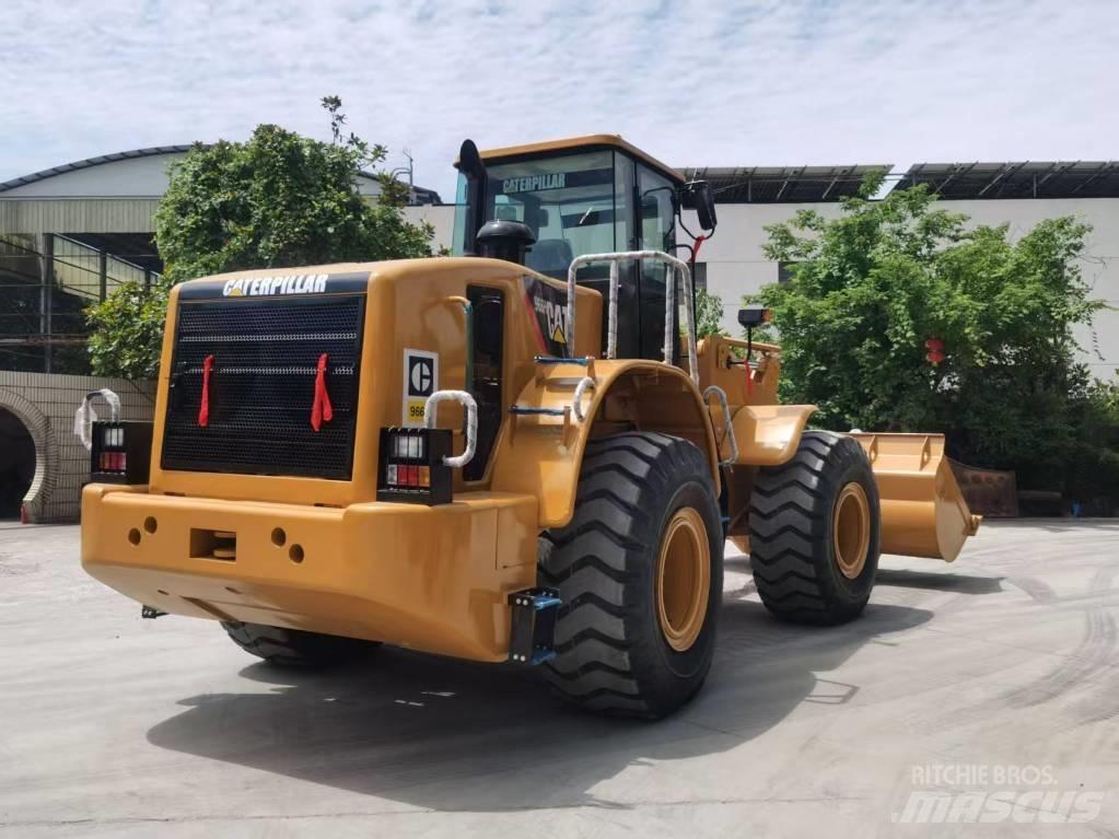 CAT 966 H لوادر بعجل