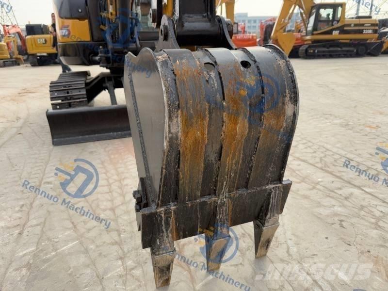 Sany 26U حفارات صغيرة أقل من 7 طن (حفارات صغيرة)
