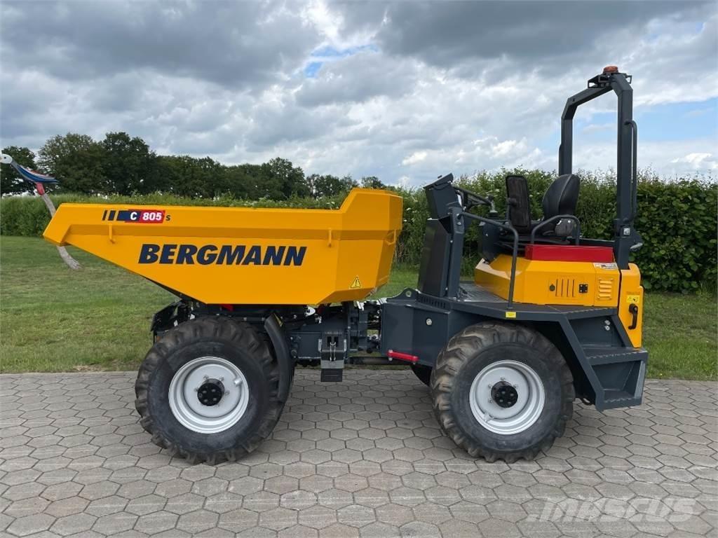 Bergmann C805S ماكينات زراعية أخرى