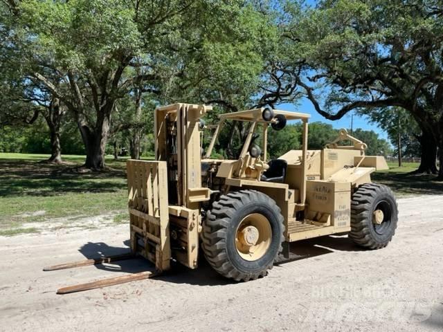  ENTWISTLE 3930 شاحنات الطرق الوعرة