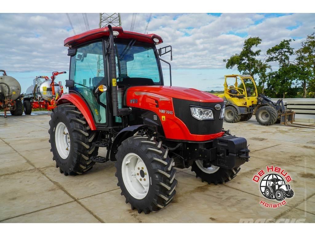 YTO NMF704C الجرارات