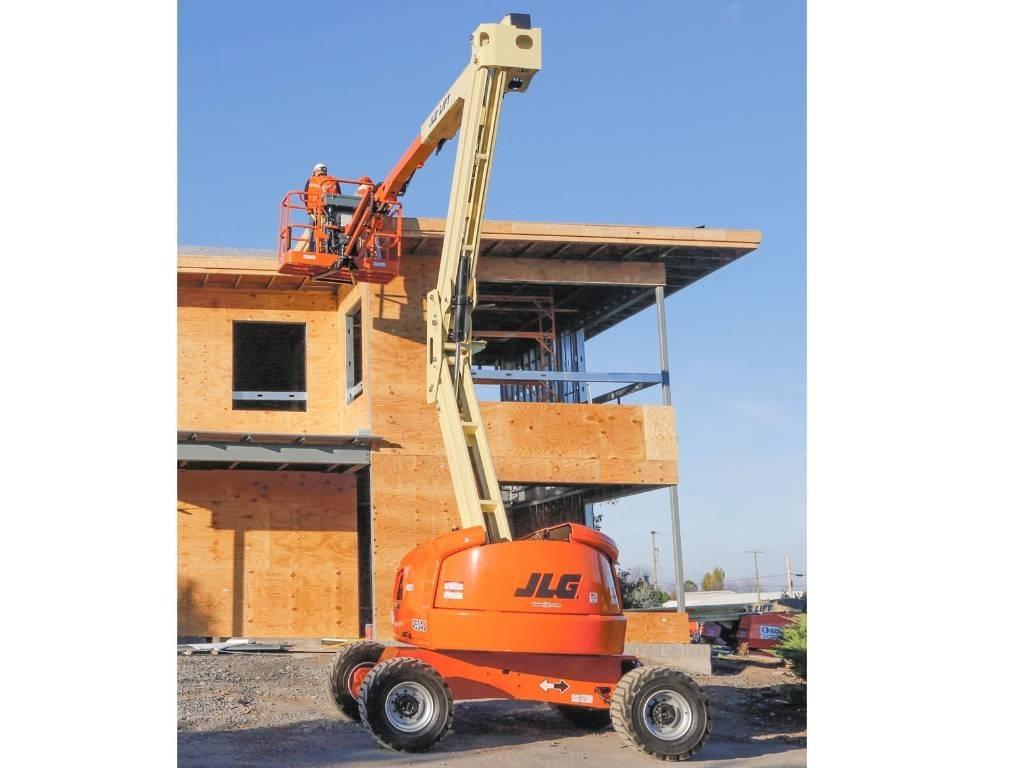 JLG 450 AJ رافعات سلة مفصلية