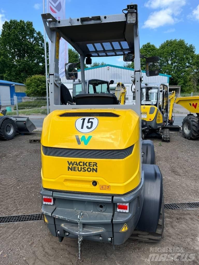 Wacker Neuson WL 20e لوادر بعجل