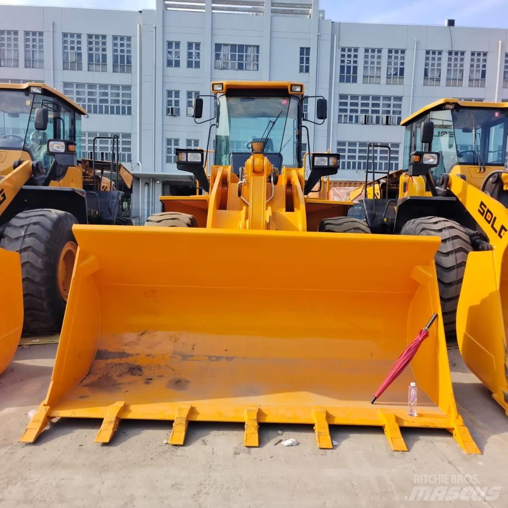LiuGong 856 لوادر بعجل