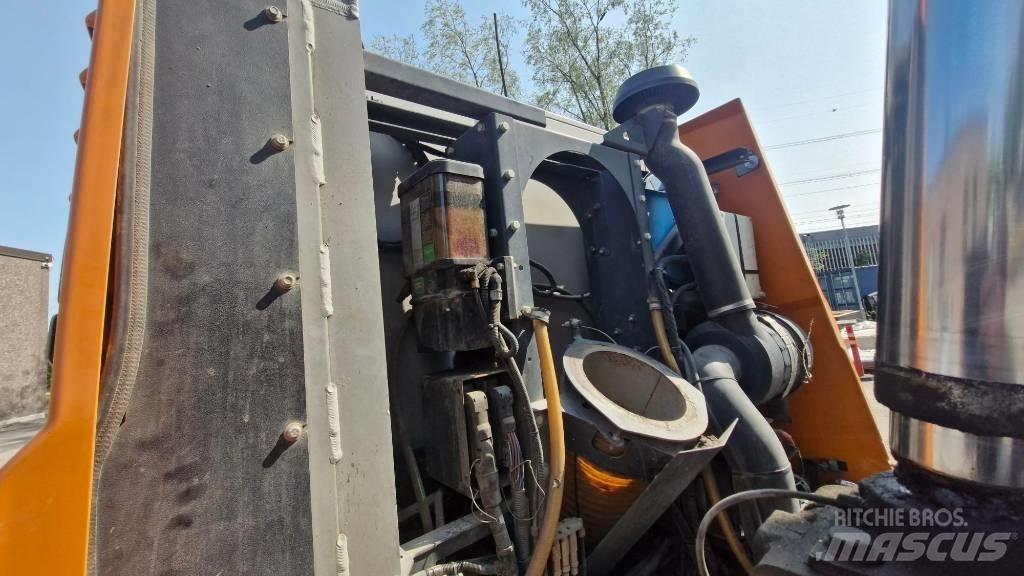 Bucher CityCat 5006 كناسات
