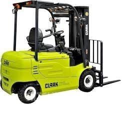 Clark GEX 30 L شاحنات ذات رافعات شوكية تعمل بالكهرباء