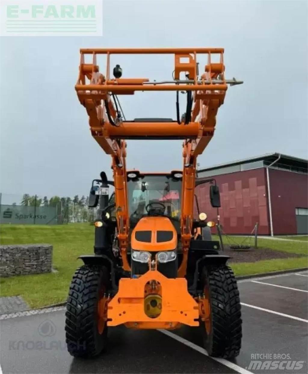 John Deere 6120m الجرارات