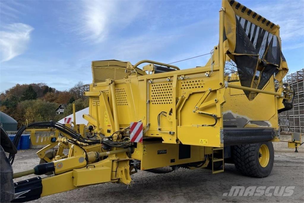 Ropa Keiler II حفارات وحصادات البطاطس