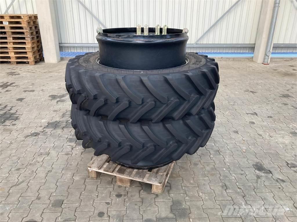 Alliance 380/85R34 الإطارات والعجلات والحافات