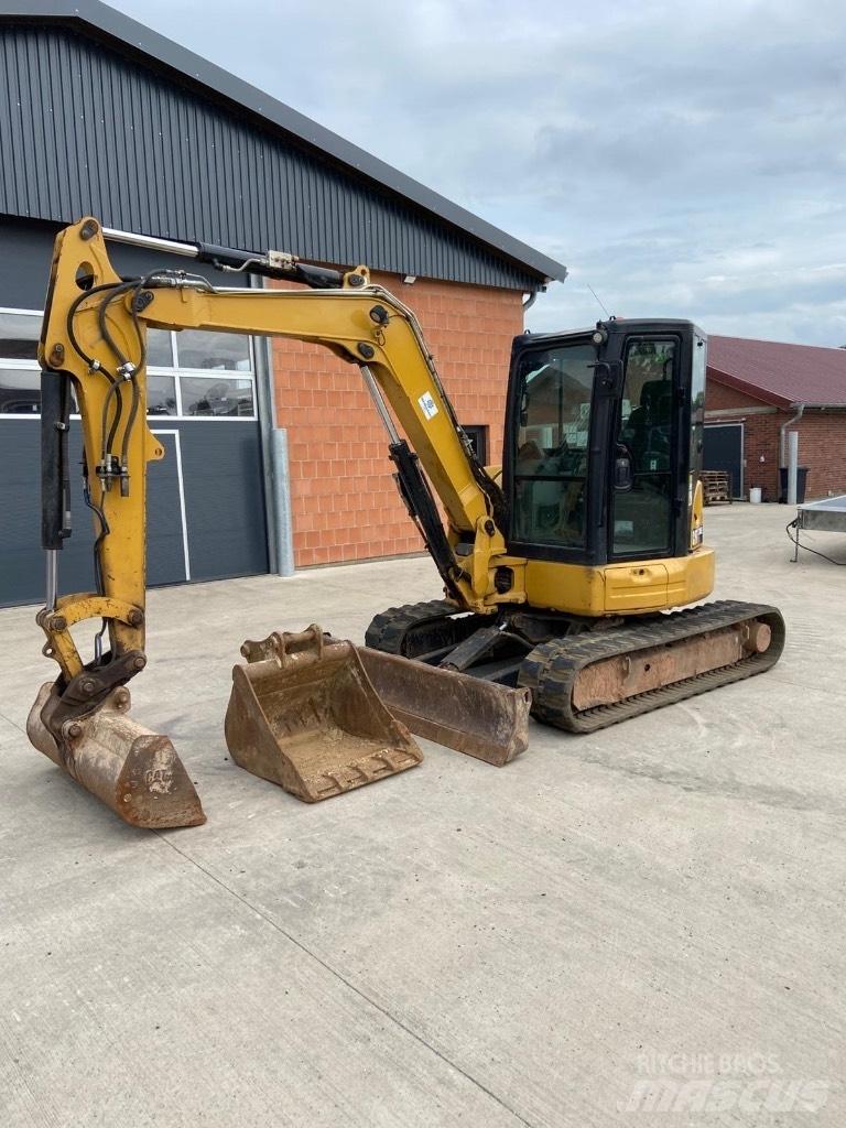 CAT 305 E2 حفارات صغيرة أقل من 7 طن (حفارات صغيرة)