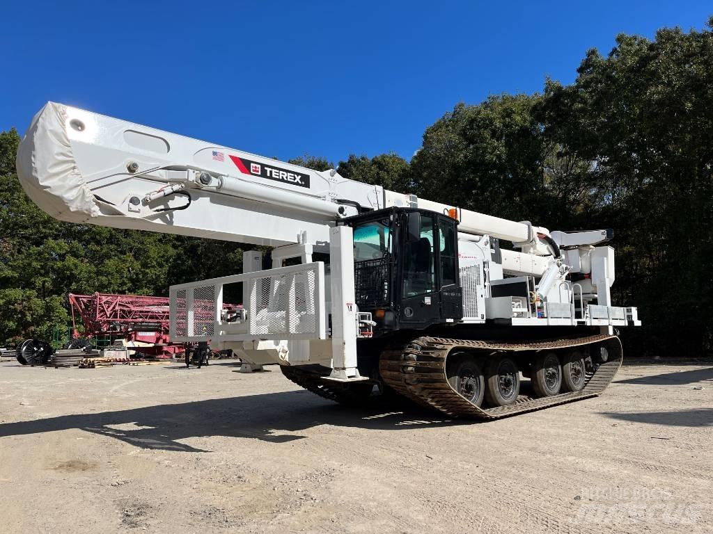 Terex TM 125 ماكينات منفعة عامة