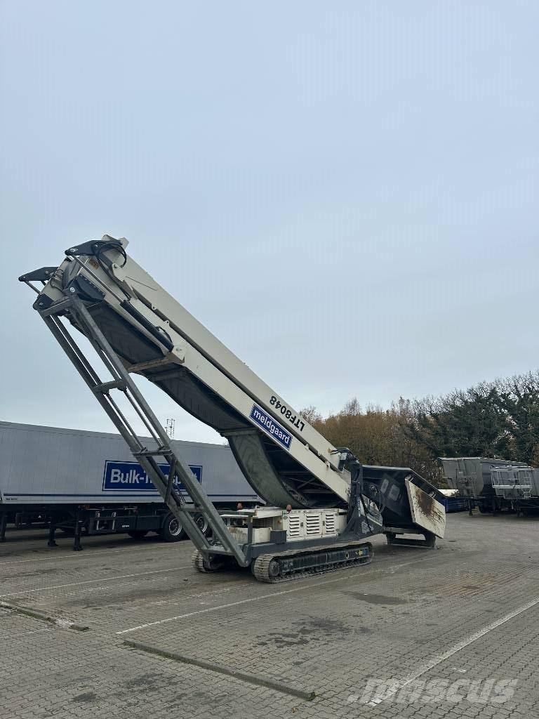  Stakkebånd LTF 8048 معدة فرز -> معدة فرز المخلفات