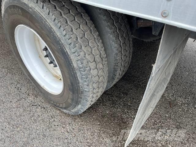 Freightliner M2 106 شاحنات ذات هيكل صندوقي