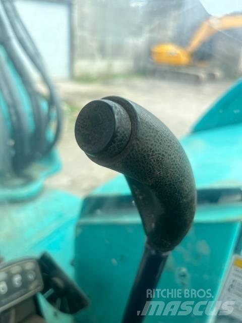 Kobelco SK 85 MSR-3 حفارات وسط 7 طن - 12 طن
