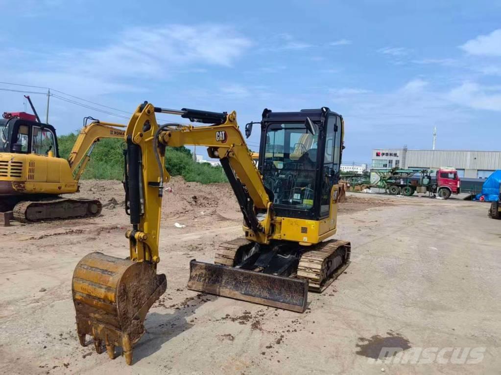 CAT 303CR حفارات صغيرة أقل من 7 طن (حفارات صغيرة)