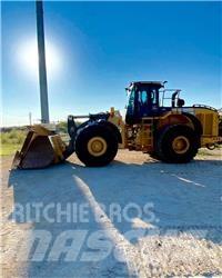 John Deere 844 K لوادر بعجل
